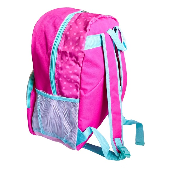 LOL Surprise Backpack and Lunch Bag Set Large Kids 3D Lunch Box Bundle 16” - Picture 5 of 10